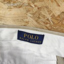 Nohavice Chinos RALPH LAUREN Materiál 34x32 Zapínanie zips