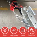 Тримачі На Велосипед 2 Szt 1000 Mpa