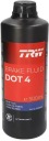 ТОРМОЗНАЯ ЖИДКОСТЬ TRW DOT4 500 МЛ PFB450SE