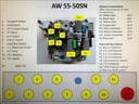 MECHATRONIKA DIRECCIÓN AF40 TF80SC TF-81SC TF80-SC VOLVO V70 XC60 S60 S80 