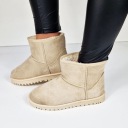 БЕЖЕВЫЕ ЭСКИМОССКИЕ СНЕЖНЫЕ БОТИНКИ EMU MUKLUKI ANKLES 39