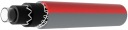 ШЛАНГ САДОВЫЙ 6-СЛОЙНЫЙ НЕКРУЧЕНЫЙ 30 БАР 1/2'' 50 М VARTCO POLISH
