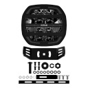 ФАРА ДОРОЖНЯ OSRAM LEDRIVING CUBE MX180-CB AMBER EXTREME 4IN1 УПРАВЛІННЯ  фото 14
