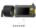 КАМЕРА INSPEKCYJNA СЕРВІСНА ENDOSKOP 3,9MM ПОВНИЙ HD 2600MAH 4,3″ P30 10M  (13760848310) фото min 14