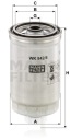 FILTRE CARBURANTS MANN-FILTER WK 842/8 FILTRE CARBURANTSphoto 12
