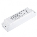 Мебельный блок питания для светодиодных лент 12В 2,5А 33Вт