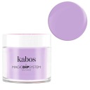 KABOS ТИТАНОВАЯ ПОРОШКА ДЛЯ МАНИКЮРА МИРТИЛЬ 63 - 20Г