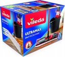 Швабра Vileda ULTRAMAX плоская, НАБОР