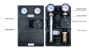 НАСОСНАЯ УСТАНОВКА PRIMOTHERM AFRISO K 180-1 GRUNDFOS