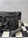 ENSEMBLE RADIATEUR EAU VENTILATEUR VOLVO S60 II V60 2011-2018 2.0 D3 D4photo 8