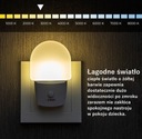 REER Nočné svetlo NightGuide LED Snímač súmraku Značka Reer