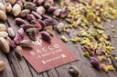 BACCO słodki krem pistacjowy z Sycylii 200g Waga 200 g
