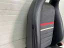 MERCEDES A КЛАСС W176 СИДЕНИЕ ПРАВЫЙ ПАСАЖИРА EU БЕЛАЯ НИЧЕГО 9J00 МЕХАНИКА  фото 13