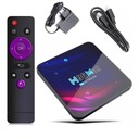 SMART BOX TV 4K ANDROID 11 WIFI BT АДАПТЕР 2/16
