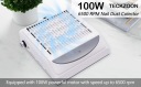 Ручки та насадки для фрезера 100 W 2 w 1 i — фото 8