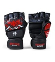 GROUND GAME RĘKAWICE MMA SAMURAI