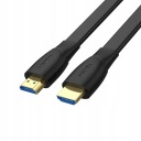 Кабель HDMI 2.0 4K, 60 Гц, плоский, 2 м Unitek