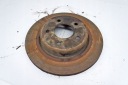 TX113+ RENAULT KOLEOS II 2.0D DISQUES FREIN ARRIÈRE ENSEMBLE 2PCSphoto 8