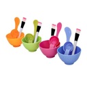 НАБОР МАСКИ, ЧАШКА + ЩЕТКА