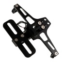 КРЕПЛЕНИЕ НОМЕРА РЕГИСТРАЦИОННЫЕ МОТОЦИКЛА РАМА МОТОЦИКЛА ЭЛЕКТРИЧЕСКИЙ ZE СТОПА АЛЮМИНИЙ  фото 11