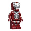 Lego 76125 'IRON MAN MK5 ' - figúrka zo sady! Značka LEGO