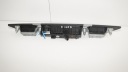 НАКЛАДКА КРИШКИ БАГАЖНИКА ЗАД КЛЯМКА AUDI A6 C6 СЕДАН 04-08R  (18384227598) фото min 13