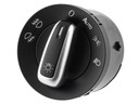 CHROME + AUTO переключатель света VW Golf V Passat B6