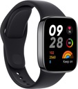 XIAOMI Redmi Watch 3 Смарт-часы с GPS, черный