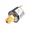 CAPTEUR COMMUTATEUR PRESSION COMPRESSEUR AC 110-220V, DC 6-36V 90/120 PSI G1/8photo 9