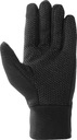 4F rukavice päťprstové polyester veľkosť M - uniseks Značka 4F
