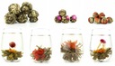 Набор из 4 шт. цветущие чаи в декоративной КОРОБКЕ