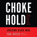 Удушающий захват - Батлер Пол АУДИОКНИГА