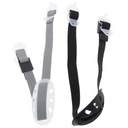 Пряжка для подбородочного ремня, портативная, 2 шт.