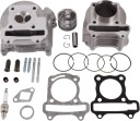 KIT PISTON VERS SKUTEROW GY6 80 CM³ 139 QMB ATV GOOFIT 47 MM BIG BOREphoto 7
