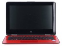 Dotykový HP ProBook X360 11 G1 Pentium N4200 8GB 256GB HD Windows 10 Home Kód výrobcu Dotykowy HP Probook x360 11 G1 RED