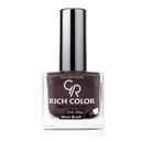 Лак для ногтей Golden Rose RICH COLOR NAIL 033