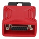 OBD2 16 GOUPILLE ADAPTATEUR REMPLACEMENT CONNETOR POUR X100 PRO X100 PRO2 X100 PAD K6photo 8
