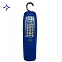 DEDRA 24 СВЕТОДИОДНЫЙ ПРОДОЛЬНЫЙ ФОНАРИК С МАГНИТОМ L1002