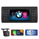 BMW 5 E38 E39 X5 E53 M5 RADIO ANDROID CARPLAY 32GB 