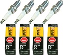 4X СВЕЧИ ЗАЖИГАНИЯ LPG NGK V-LINE 23 BKR5EK 4483