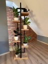 LOFT ПРОМЫШЛЕННАЯ ПОДСТАВКА ДЛЯ ЦВЕТОВ ПОДСТАВКА ДЛЯ ЦВЕТОВ