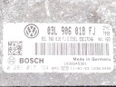SEAT LEON CONTRÔLEUR MODULE ECU 2.0 TDI 16V DIESEL 103KW (140 HP) 2011photo 7