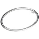 ХРОМИРОВАННАЯ РАМА ДЛЯ FORD FOCUS II MK2 ВОЗДУШНЫЕ РЕШЕТКИ ВОЗДУХА