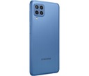 Samsung Galaxy M22 4/128 ГБ синий 90 Гц 5000 мАч