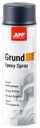 APP Epoxy primer 500ml APP Grund Epoxy Spray - Эпоксидная грунтовка