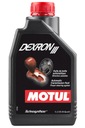 MOTUL DEXRON III 1L ATF DEX II MERCON