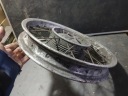 MOTORCYCLE MZ WHEEL HUB DISK 16 INCHES PERID FRONT ORIGINAL PRL  photo 6