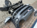 FIAT 500X CROSS COMPLETE PERID BUMPER HEADLIGHTS STRAP FRONT  photo 5