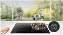Комплект духовки Samsung NV 68A1140BB 68L + индукционная варочная панель NZ 64M3NM1BB