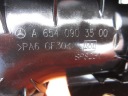 MERCEDES 2.0 CDI W205 W206 W213 W907 КОЛЕКТОР ВПУСКНИЙ A6540903500 НОВИЙ ОРИГІНАЛ  (17575174826) фото min 12